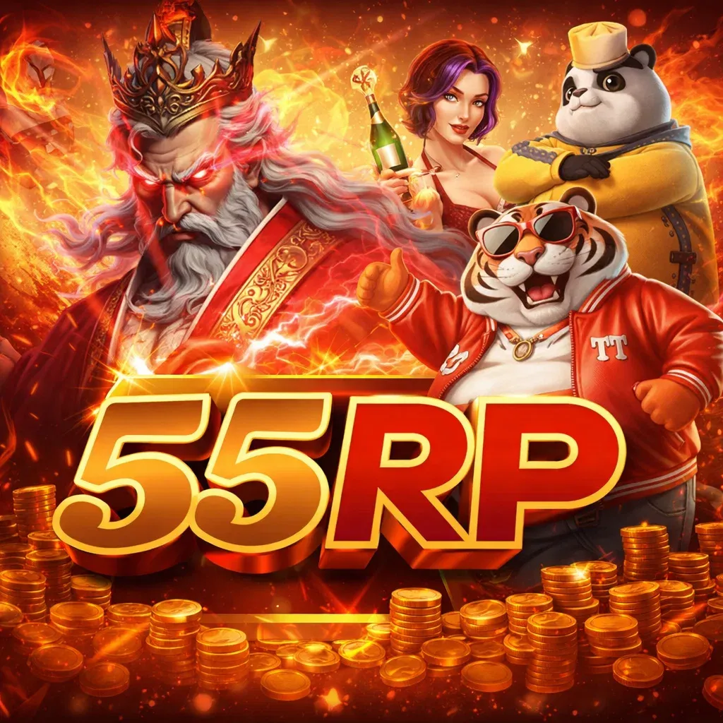 55RP - Permainan Memancing Seru untuk Penggemar Fishing